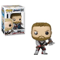 Avengers 4 - Thor (Team Suit) Pop!