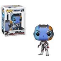 Avengers 4 - Nebula (Team Suit) Pop!