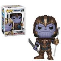 Avengers 4 - Thanos Pop!