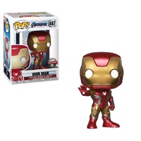 Avengers 4 - Iron Man Pop! RS