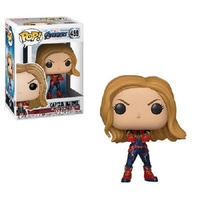 Avengers 4 - Captain Marvel Pop!