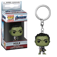 Avengers 4 - Hulk Pop! Keychain