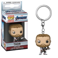 Avengers 4 - Thor Pop! Keychain