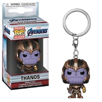 Avengers 4 - Thanos Pop! Keychain