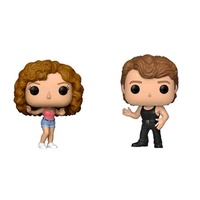 Dirty Dancing - Johnny & Baby US Exclusive Pop! Vinyl 2-pack