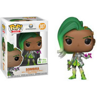 Overwatch - Sombra (Glitch) Pop! EC19 RS