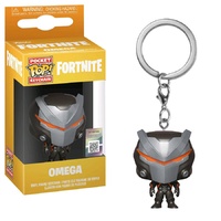 Fortnite - Omega (Full Armor) Pocket Pop! Keychain