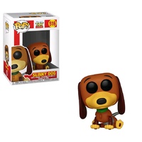 Toy Story - Slinky Dog Pop! Vinyl