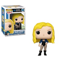 Green Arrow - Black Canary Pop! EC19 RS