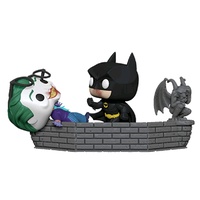 Batman 1989 - Batman & Joker Movie Moments Pop! Vinyl