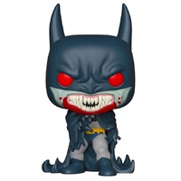 Batman - Batman Red Rain Pop! Vinyl