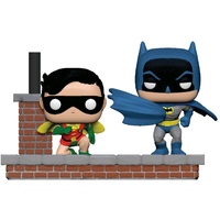 Batman (1966) - Look Batman & Robin Comic Moments Pop! Vinyl