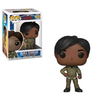 Captain Marvel - Maria Rambeau Pop! Vinyl