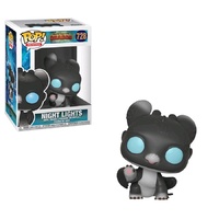 How to Train Your Dragon 3: The Hidden World - Night Lights Sherece Pop! Vinyl
