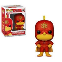 Simpsons Homer Radioactive Man Pop! Vinyl Figure