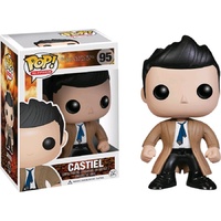 Supernatural - Castiel Pop! Vinyl