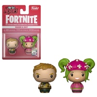 Fortnite - Ranger & Zoey Pint Size Hero 2-pack