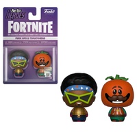 Fortnite - Funk Ops & Tomatohead Pint Size Hero 2-pack