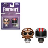 Fortnite - Moonwalker & Burnout Pint Size Hero 2-pack