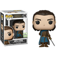 Game of Thrones - Arya Season 9 Pop! EC19 RS