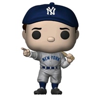 MLB - Babe Ruth Pop! Vinyl