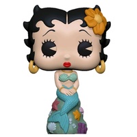 Betty Boop - Mermaid Pop! Vinyl