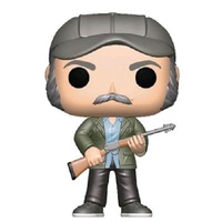 Jaws - Quint Pop! Vinyl
