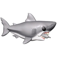 Jaws - Jaws with Diving Tank 6" Pop! Vinyl