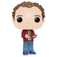 Big Bang Theory Stuart Pop! Vinyl Figure