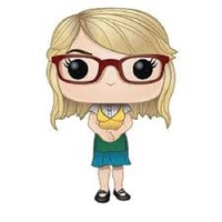 Big Bang Theory Bernadette Pop! Vinyl Figure