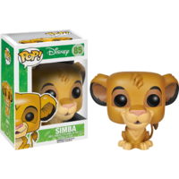 The Lion King - Simba Pop! Vinyl