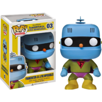 Frankenstein Jr and The Impossibles - Frankenstein Jr Pop! Vinyl Figure
