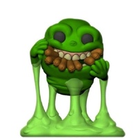 Ghostbusters - Slimer with Hotdogs Pop! Vinyl