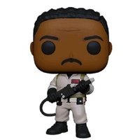 Ghostbusters - Winston Zeddemore Pop! Vinyl