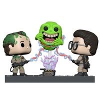 Ghostbusters - Banquet Room Movie Moment Pop! Vinyl