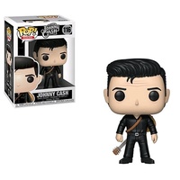 Johnny Cash - Johnny Cash in Black Pop! Vinyl