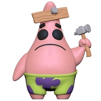 Spongebob SquarePants - Patrick with Board Pop! Vinyl