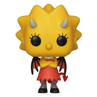 Simpsons - Lisa as Devil Pop! Vinyl