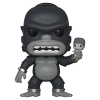 Simpsons - Homer Kong Pop! Vinyl
