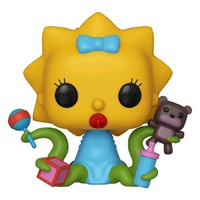 Simpsons - Maggie Alien Pop! Vinyl