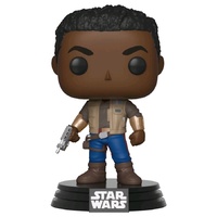 Star Wars - Finn Episode IX Rise of Skywalker Pop! Vinyl