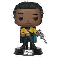 Star Wars - Lando Calrissian Episode IX Rise of Skywalker Pop! Vinyl