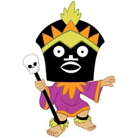 Scooby Doo - Witch Doctor Pop! Vinyl