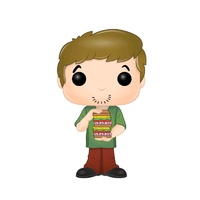 Scooby Doo - Shaggy with Sandwhich Pop! Vinyl