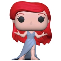 The Little Mermaid - Ariel Purple Dress Pop! Vinyl