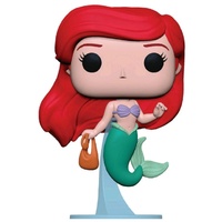The Little Mermaid - Ariel with Bag Pop! Vinyl