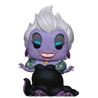 The Little Mermaid - Ursula with Eels Pop! Vinyl