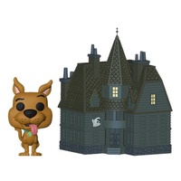 Scooby Doo - Scooby & Haunted Mansion Pop! Town