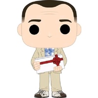 Forrest Gump - Forrest Gump with Chocolates Pop! Vinyl