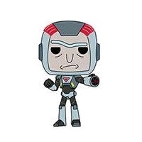 Rick and Morty - Rick in Mech Suit Pop! Vinyl